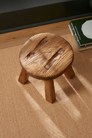 Handcrafted Stool