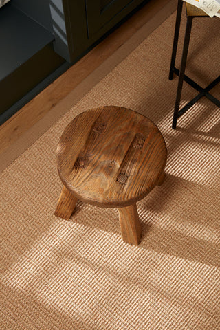 Handcrafted Stool