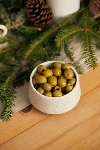 Nordic Serving Bowl with Lid