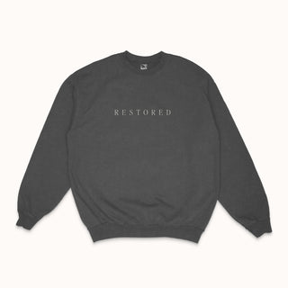 Restored Sweatshirt