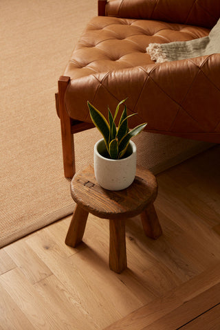 Handcrafted Stool