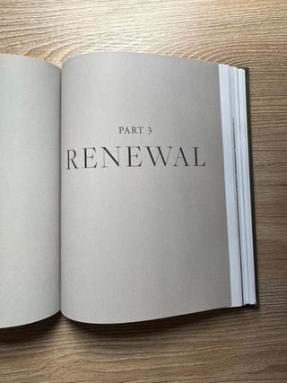 Restored: Partnering with God in Transforming Our Broken Places (Hardcover)