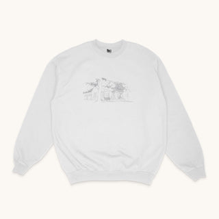 House Sweatshirt